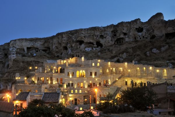 Dere Suites Cappadocia (Ürgüp)